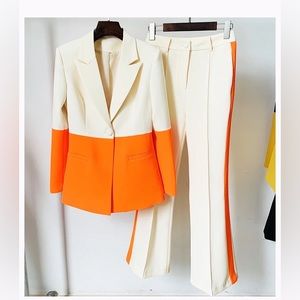 High street style fashion suite set